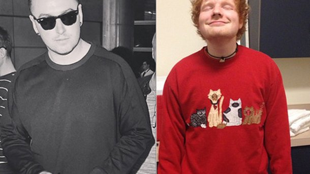 Ed Sheeran et Sam Smith : récompensés aux Brit Awards!