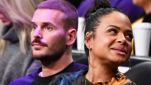 M. Pokora a quitté Los Angeles après la Saint-Valentin pour sa tournée