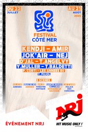 Festival Côté Mer 2025