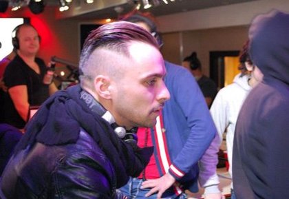 Jeudi 6 Décembre avec DJ D-Bass