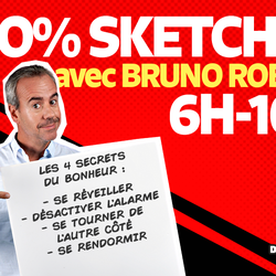 mea Bruno Roblès sait d'où vient le bonheur