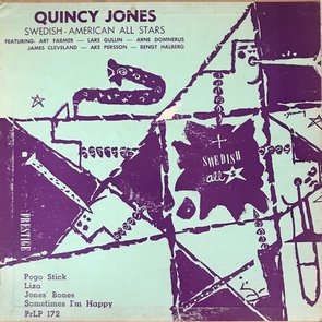 Quincy Jones and His Swedish-American All Stars