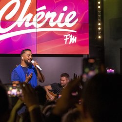 Concert Super Privé de Slimane à Lyon