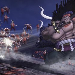 One Piece: Pirate Warriors 4 (PS4, Xbox One, PC, Switch)