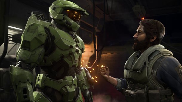 Halo Infinite : 8 minutes de gameplay en compagnie du Master Chief