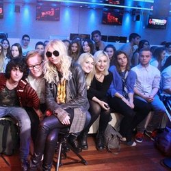 Jeudi 13 Mars 2014 avec The Pretty Reckless