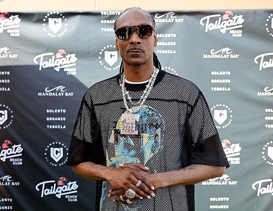 Snoop Dogg au Tailgate Beachclub le 16 mai 2026 à Las Vegas