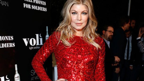 Fergie : bientôt maman !