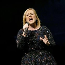 Adele, période consécration 