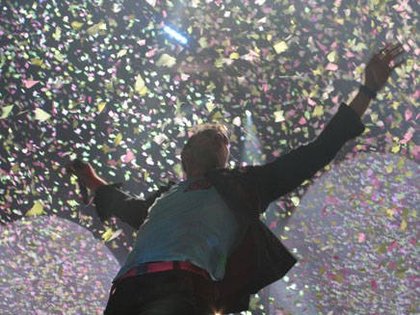 Coldplay - Stade de France