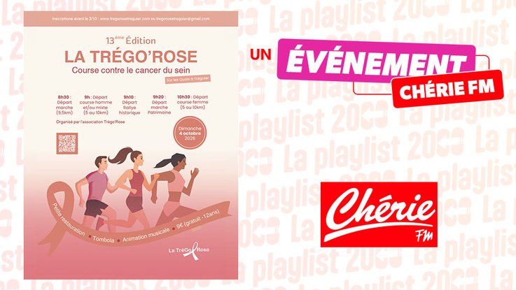 La Trégo'Rose 2026