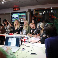 Lundi 24 septembre avec Hollywood Girls !