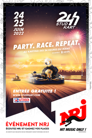 Les 24h Stud’Kart 2022