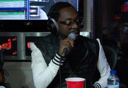Mercredi 17 avril avec Will.I.Am