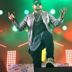 Sean Paul - NRJ Music Tour Toulouse 2016