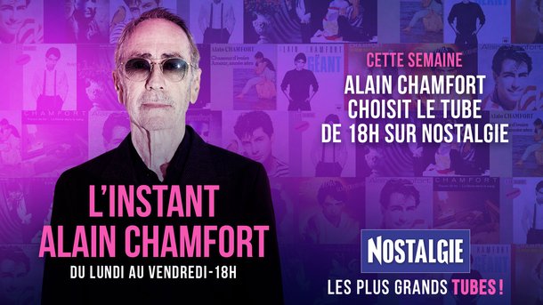 L'instant Alain Chamfort