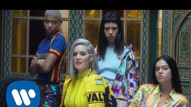 Anne-Marie - Ciao Adios