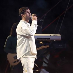 Jérémy Frerot - Cérémonie des NRJ Music Awards 2021