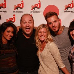 Lundi 29 octobre avec M Pokora et TAL