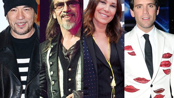 Pascal Obispo rejoint The Voice aux côtés de Florent Pagny, Zazie et Mika!