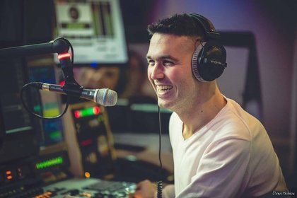 Lundi 8 Février Keen'V - C Cauet sur NRJ