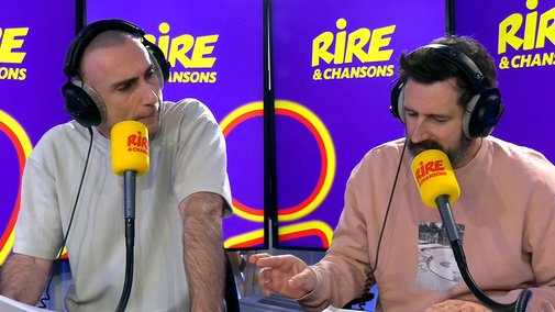 La Team du Rire avec les Décafeinés : Grippes et chansons