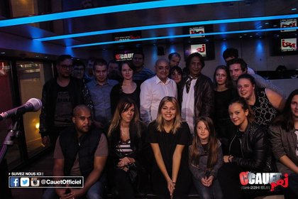 Mardi 22 Septembre avec Louane