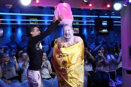 Mardi 26 août 2014 : Défi de Jeff et Julie en tube de colle