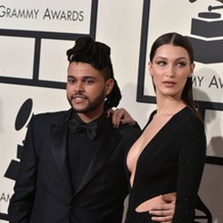 The Weeknd et Bella Hadid