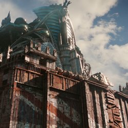 Mortal Engines