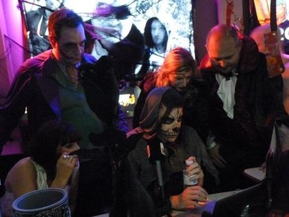 Jeudi 31 Octobre : HALLOWEEN