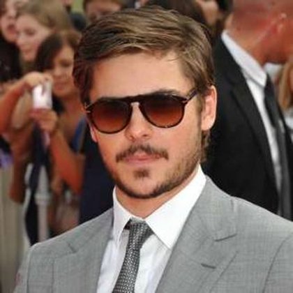zac efron au festival de deauville