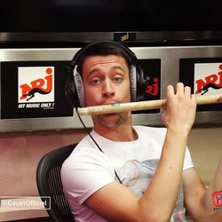 Mercredi 31 Août avec TAL - C Cauet sur NRJ