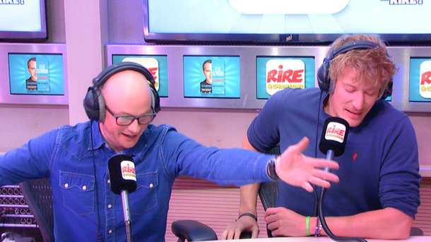 Les Petites annonces de Julien Schmidt et Gérémy Crédeville - 1 heure avec Elie