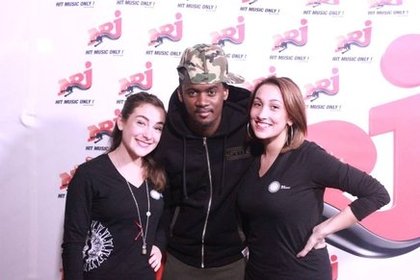 Jeudi 20 Mars avec Black M
