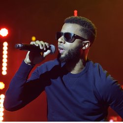 Lefa - NRJ Music Tour Beauvais 2016