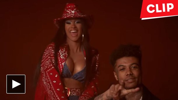 En duo, Cardi B et Blueface dévoilent leur nouveau hit «Thotiana Remix»