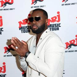 Gims - NRJ Music Tour de Paris 2021