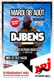 Les Nocturnes du Beach Soccer 2023