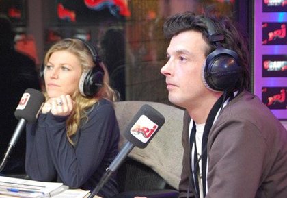 Lundi 11 février avec Vanina et Romain de la Star Ac