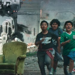 Transformers: The Last Knight