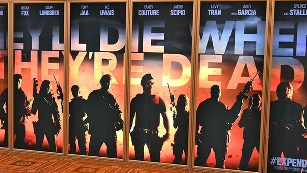 «Expendables 4»: les premières infos sur ce nouveau film