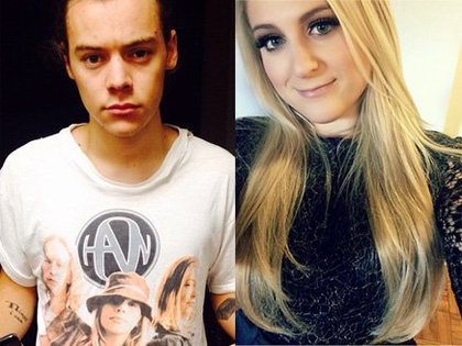 Harry Styles et Maghan Trainor