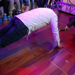 Jeudi 18 avril avec Le Mix de Cauet