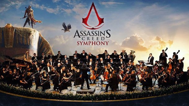 Assassin's Creed Symphony : redécouvrir la saga via une expérience sans pareille !
