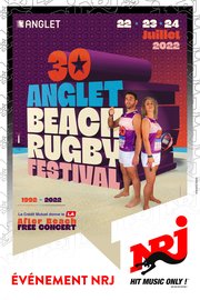 Anglet Beach Rugby Festival 2022