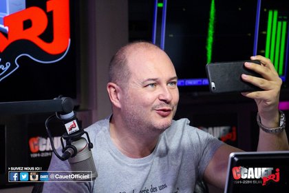 Jeudi 7 Avril - C Cauet sur NRJ