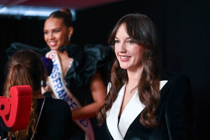 Jain - Coulisses des NRJ Music Awards 2023