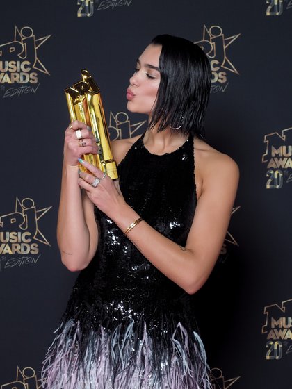 Dua Lipa - NRJ Music Awards 20th Edition
