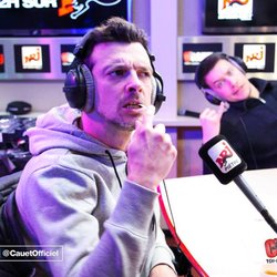 Jeudi 4 Février avec Eva Simons - C Cauet sur NRJ
